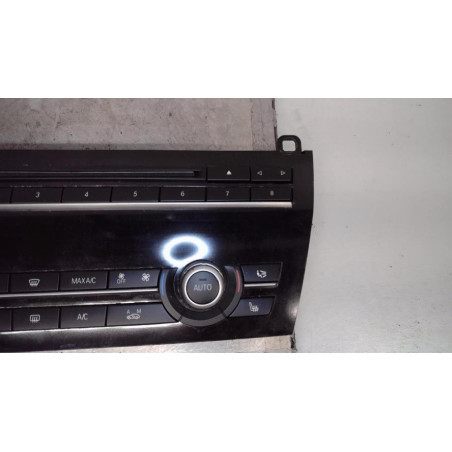 Commande chauffage BMW SERIE 7 F01