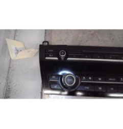 Commande chauffage BMW SERIE 7 F01 Photo n°3