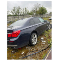 Commande chauffage BMW SERIE 7 F01 Photo n°7