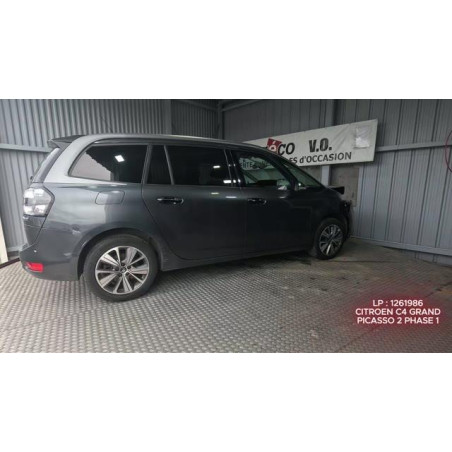 Compteur CITROEN C4 GRAND PICASSO 2