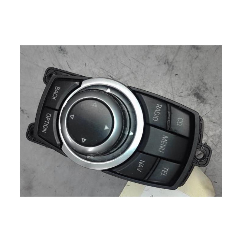 Commande GPS BMW SERIE 7 F01