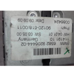 Commande GPS BMW SERIE 7 F01 Photo n°5