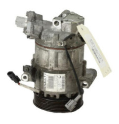 Compresseur clim RENAULT CLIO 4