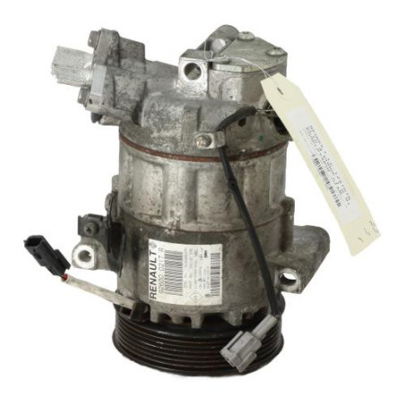 Compresseur clim RENAULT CLIO 4
