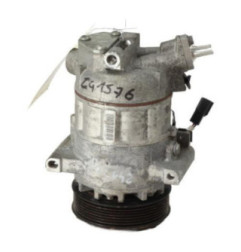 Compresseur clim RENAULT CLIO 4 Photo n°4