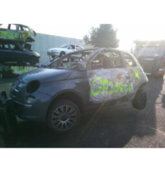 Anti brouillard gauche (feux) FIAT 500 2 Photo n°5