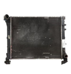 Radiateur eau FIAT 500 2 Photo n°1