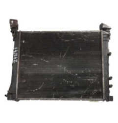 Radiateur eau FIAT 500 2