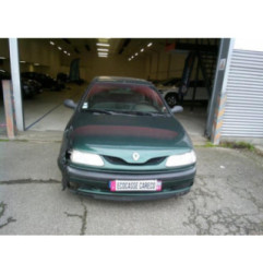 Ceinture avant gauche RENAULT LAGUNA 1 Photo n°4