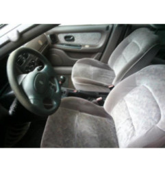 Ceinture avant gauche RENAULT LAGUNA 1 Photo n°5