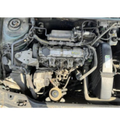 Ceinture avant gauche RENAULT LAGUNA 1 Photo n°10