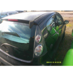 Ceinture avant gauche CITROEN C1 1 Photo n°5