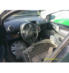 Ceinture avant gauche CITROEN C1 1 Photo n°8