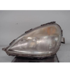 Optique avant principal gauche (feux)(phare) MERCEDES CLASSE A 168 Photo n°1