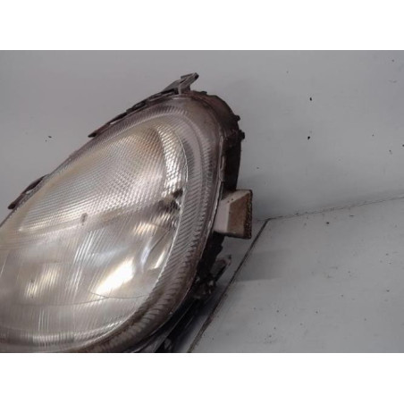 Optique avant principal gauche (feux)(phare) MERCEDES CLASSE A 168
