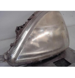 Optique avant principal gauche (feux)(phare) MERCEDES CLASSE A 168 Photo n°3