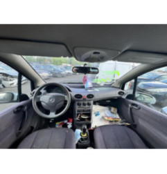 Optique avant principal gauche (feux)(phare) MERCEDES CLASSE A 168 Photo n°8