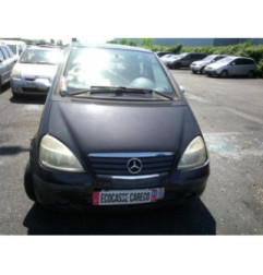 Commande de phare MERCEDES CLASSE A 168 Photo n°9