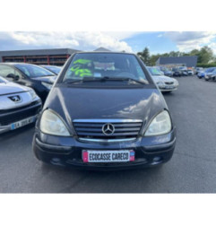 Commande de phare MERCEDES CLASSE A 168 Photo n°13