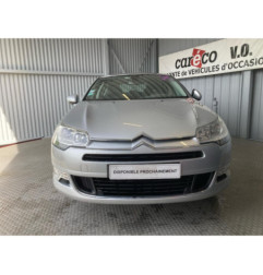 Commande chauffage CITROEN C5 2 Photo n°19