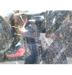 Commande de phare MERCEDES CLASSE A 168 Photo n°19