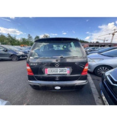 Commande de phare MERCEDES CLASSE A 168 Photo n°20