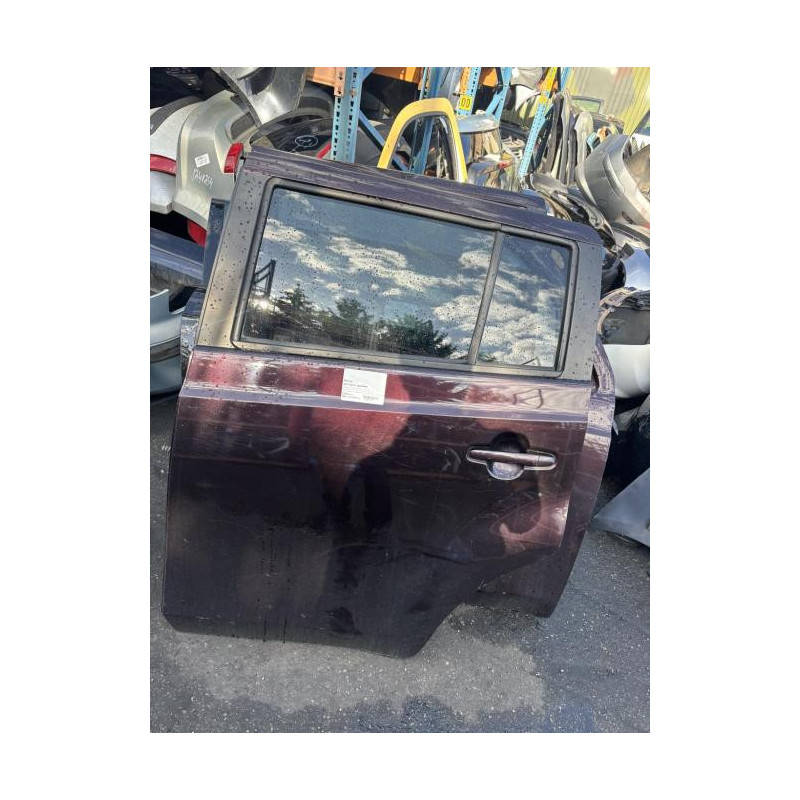 Porte arriere gauche DAIHATSU MATERIA