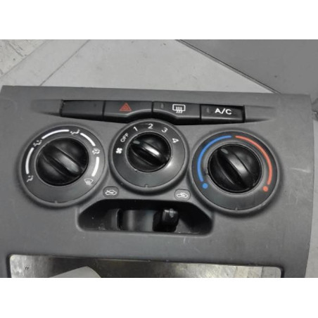 Commande chauffage DAIHATSU MATERIA