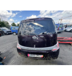 Commande chauffage DAIHATSU MATERIA Photo n°19