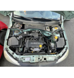 Ceinture avant droit OPEL CORSA C Photo n°4