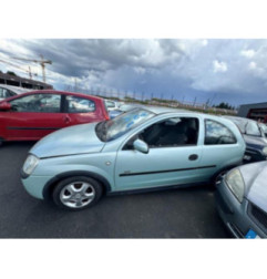 Ceinture avant droit OPEL CORSA C Photo n°6