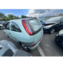 Ceinture avant droit OPEL CORSA C Photo n°7