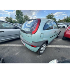 Ceinture avant droit OPEL CORSA C Photo n°8