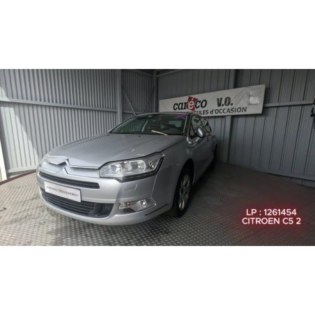 Boitier de prechauffage CITROEN C5 2 Photo n°1