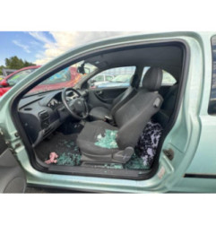 Ceinture avant gauche OPEL CORSA C Photo n°8