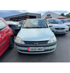 Ceinture avant gauche OPEL CORSA C Photo n°15