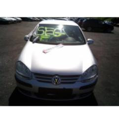 Renfort pare choc avant (traverse) VOLKSWAGEN GOLF 5 Photo n°6