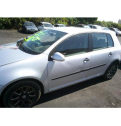 Renfort pare choc avant (traverse) VOLKSWAGEN GOLF 5 Photo n°7