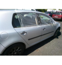 Renfort pare choc avant (traverse) VOLKSWAGEN GOLF 5 Photo n°9