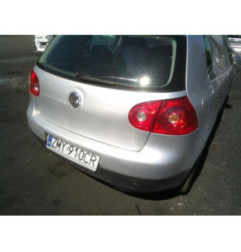 Renfort pare choc avant (traverse) VOLKSWAGEN GOLF 5 Photo n°10