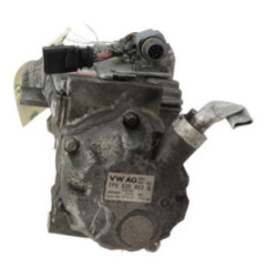 Compresseur clim PORSCHE CAYENNE 2 Photo n°8