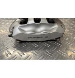 Etrier arriere droit (freinage) PORSCHE CAYENNE 2 Photo n°1