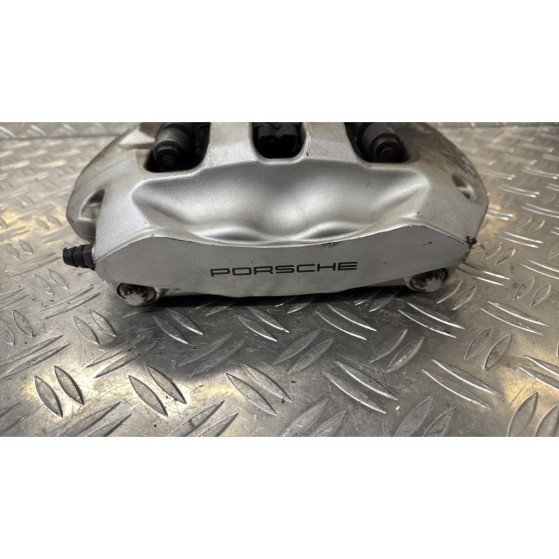Etrier arriere droit (freinage) PORSCHE CAYENNE 2