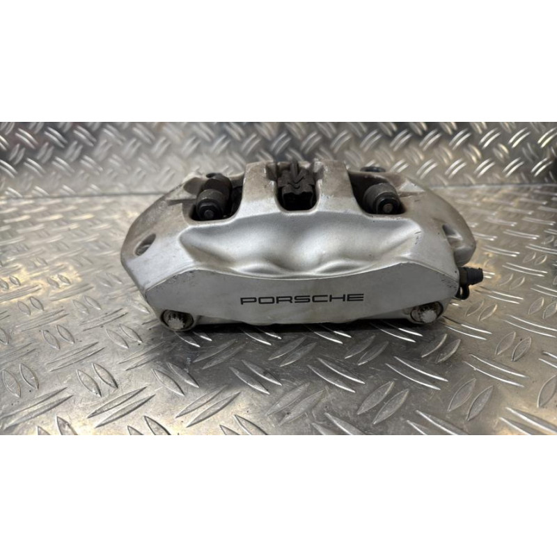 Etrier arriere gauche (freinage) PORSCHE CAYENNE 2