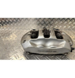 Etrier arriere gauche (freinage) PORSCHE CAYENNE 2 Photo n°4