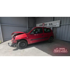 Mastervac RENAULT CLIO 2 CAMPUS Photo n°7