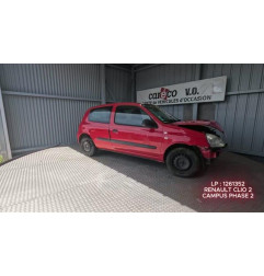 Mastervac RENAULT CLIO 2 CAMPUS Photo n°9