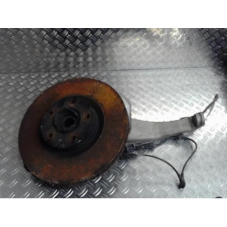 Moyeu avant droit PORSCHE CAYENNE 2 Photo n°1