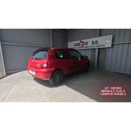 Afficheur RENAULT CLIO 2 CAMPUS