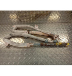 Air bag rideau droit PORSCHE CAYENNE 2 Photo n°1